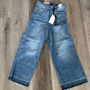 Judy Blue Jeans high waist tummy control size 24